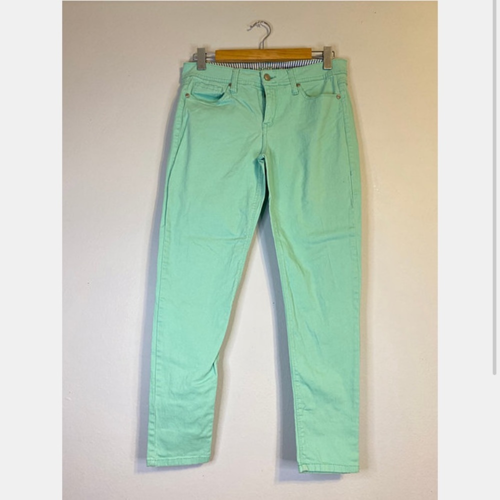 Rue 21 Green Pants, Size 9/10